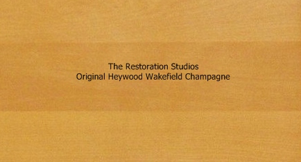 Heywood Wakefield Furniture Refinishing Kit
