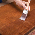 Best Methods to Apply Furniture Finishes On Wood