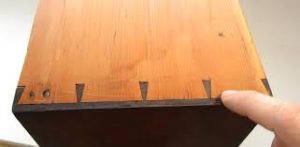 An Antique Furniture Refinishing, How To Tell How Old A Dresser Is